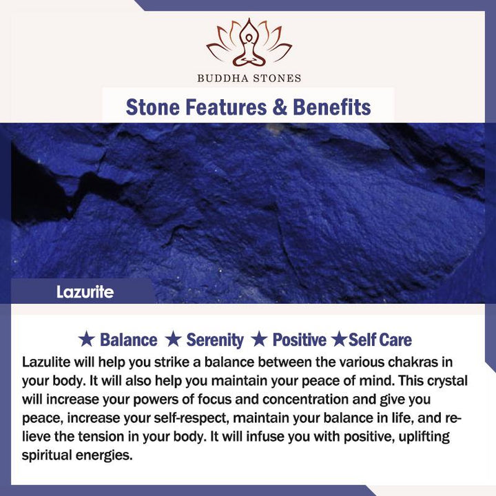 Buddha Stones天然石クォーツ ラブハート ヒーリングビーズブレスレット