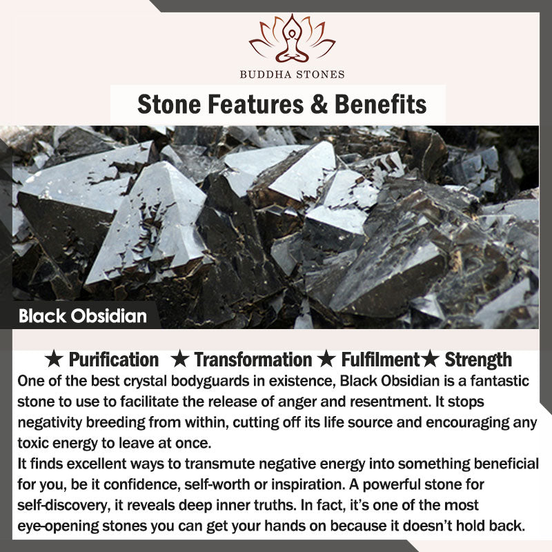 Buddha Stonesサンストーン ストロベリークォーツ クリスタル ポジティブブレスレット