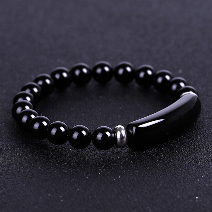 Buddha Stonesハンドメイド天然宝石ヒーリングブレスレット