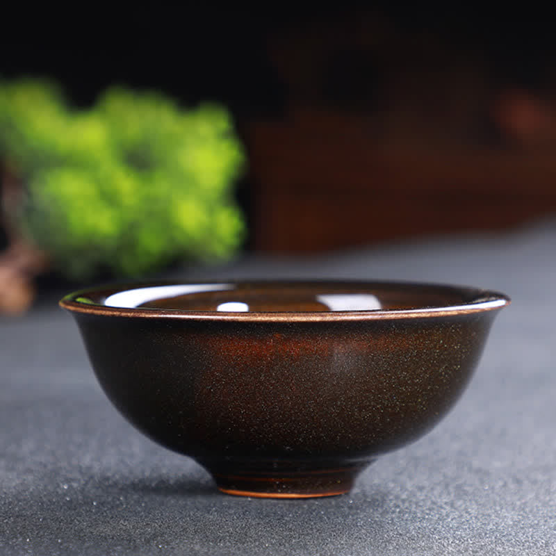 Buddha Stonesカラフル セラミック ティーカップ ホームオフィス ティーカップ - image 6