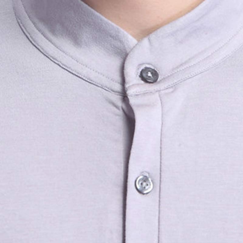 Buddha Stones瞑想 祈り スピリチュアル 禅 太極拳 練習 ヨガ ウェア メンズ セット - image 8