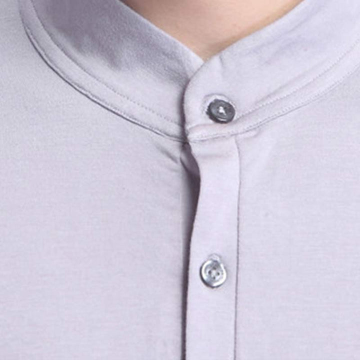 Buddha Stones瞑想 祈り スピリチュアル 禅 太極拳 練習 ヨガ ウェア メンズ セット - image 8