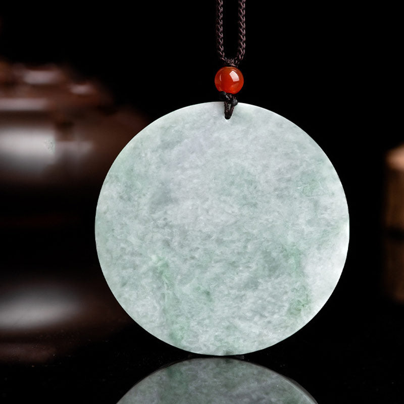 Buddha Stones十二支 虎 翡翠 守護 ネックレス 紐 ペンダント - image 8
