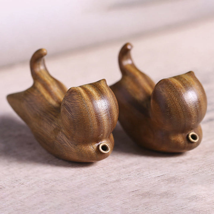 Buddha Stones緑 白檀 かわいい 猫柄 癒し スティック 香炉 装飾 - image 14