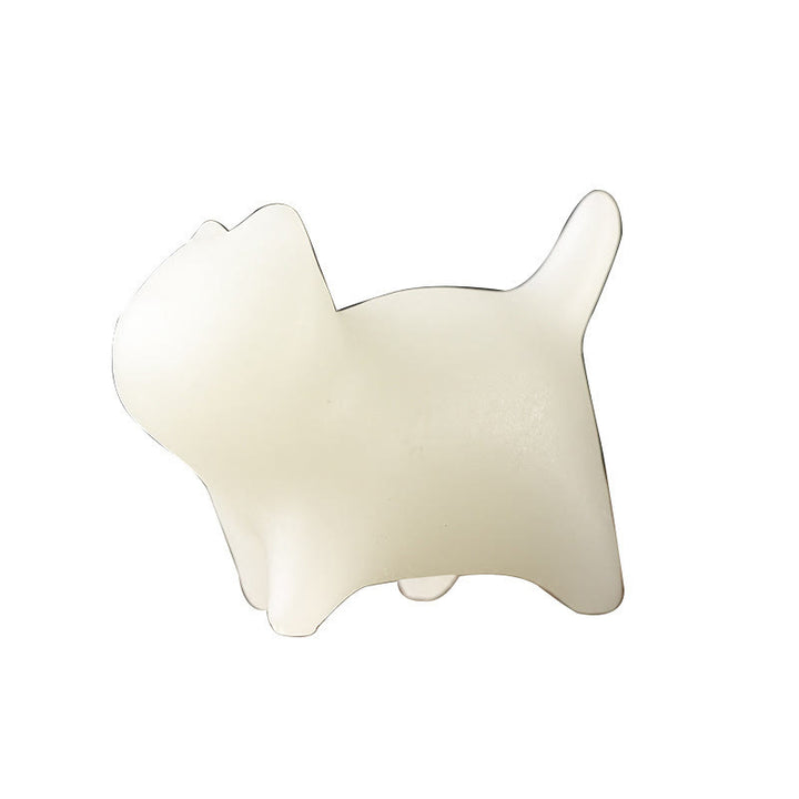 Buddha Stones2個 ミニ かわいい 猫 グローストーン 光る 幸運の猫 エネルギー デコレーション - image 11