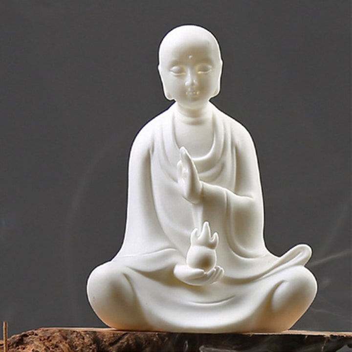仏観世音菩薩地蔵菩薩加持セラミックLED装飾