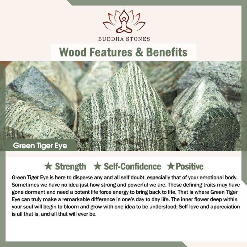 Buddha Stonesタイガーアイ ヘマタイト 溶岩石 ブラックオニキス ラズライト ラピスラズリ ビーズ 保護 強度 レザーブレスレット - image 16