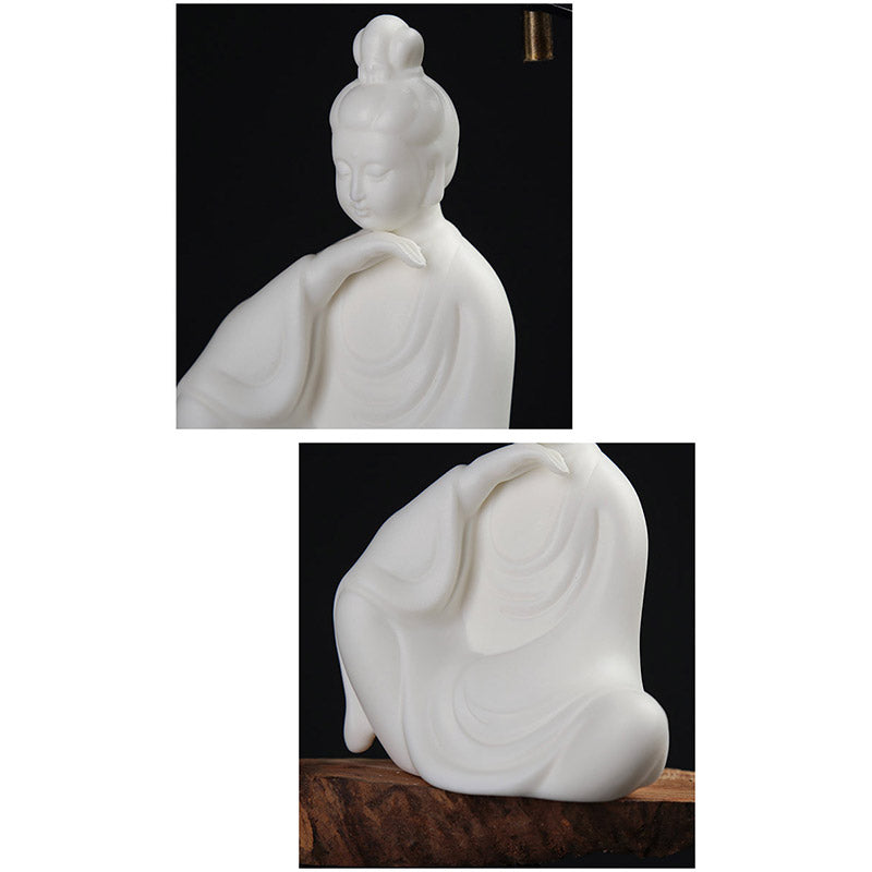 仏観世音菩薩地蔵菩薩加持セラミックLED装飾