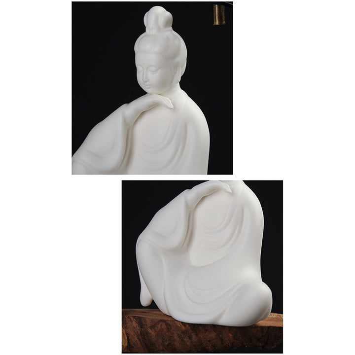 仏観世音菩薩地蔵菩薩加持セラミックLED装飾