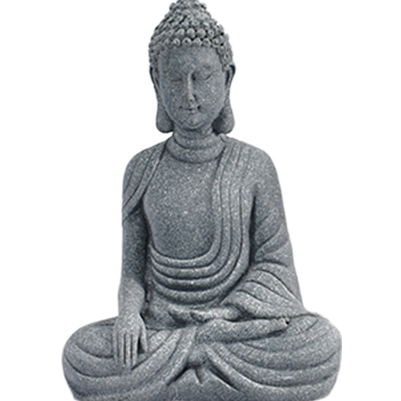 Buddha Stones座禅 仏陀の祝福 慈悲 装飾