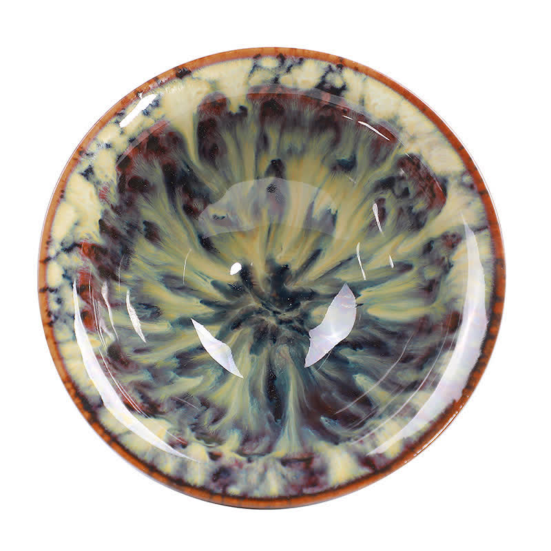 Buddha Stonesカラフル セラミック ティーカップ ホームオフィス ティーカップ - image 17