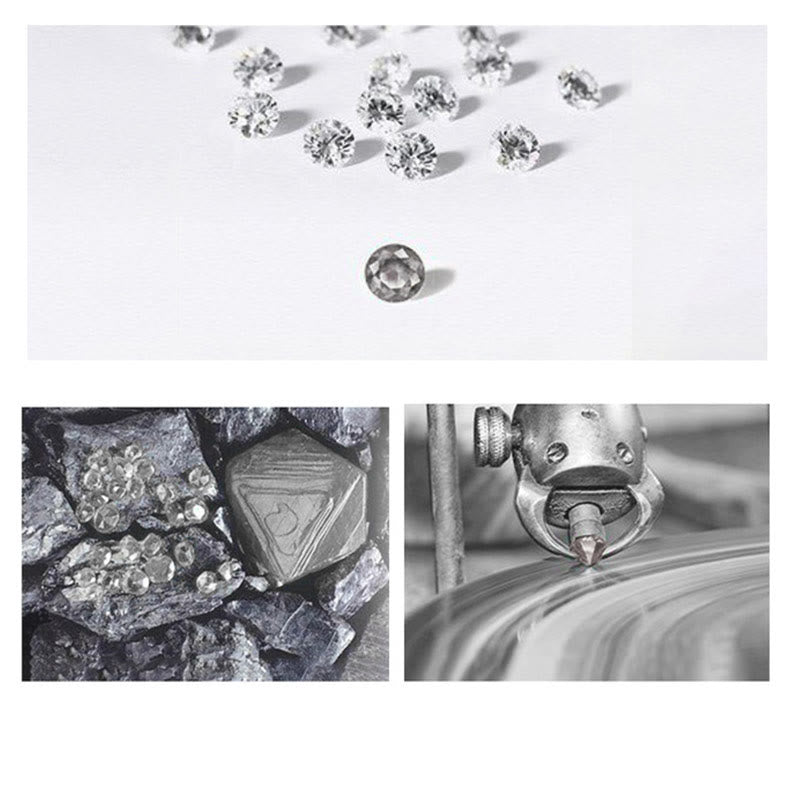 Buddha Stones925スターリングシルバー 桜の祝福チェーンブレスレット 回転リング