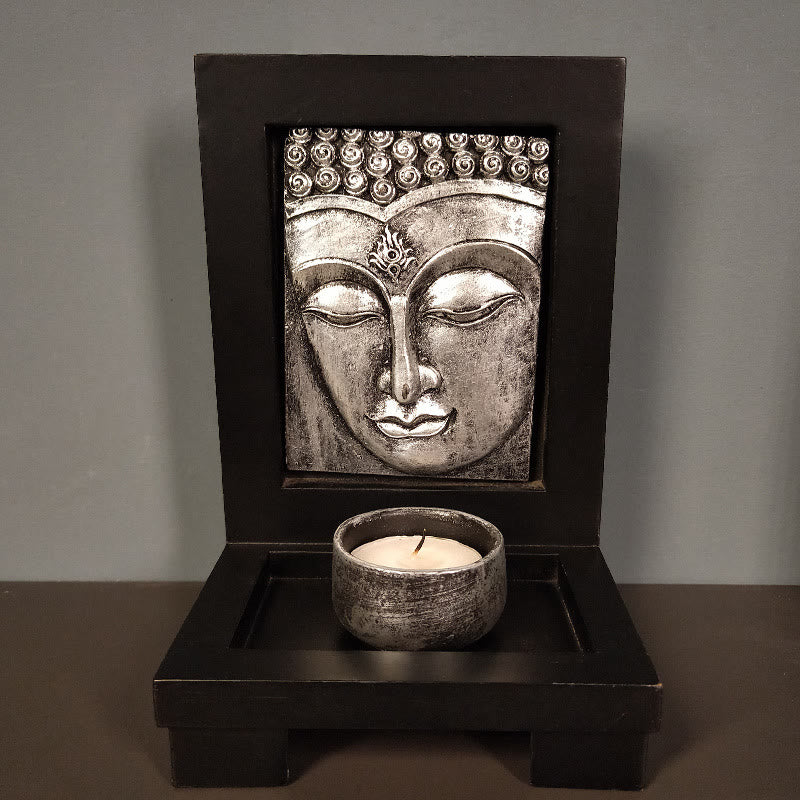Buddha Stones仏陀の慈悲 静寂 家庭 祈り 祭壇 禅 装飾