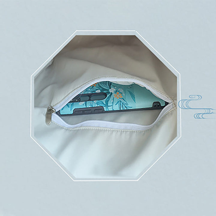 梨花 梅 桃の花 竹刺繍 キャンバス 大容量 ショルダーバッグ トートバッグ - image 22