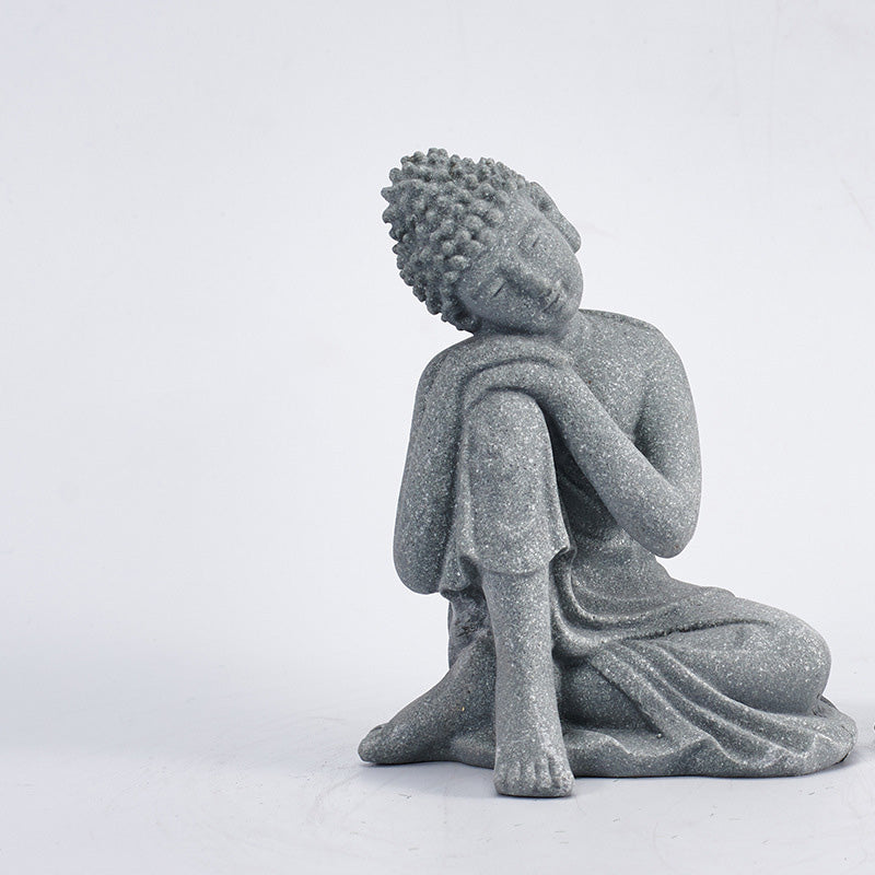 Buddha Stones座禅 仏陀の祝福 慈悲 装飾