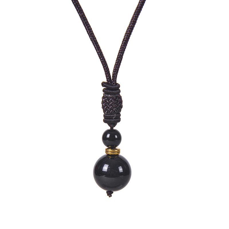 Buddha Stonesチベット翡翠ハーモニーネックレス