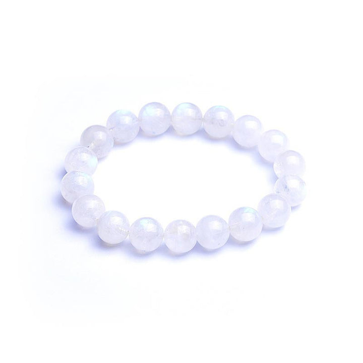 Buddha Stones天然ムーンストーン 繁栄のブレスレット - image 6