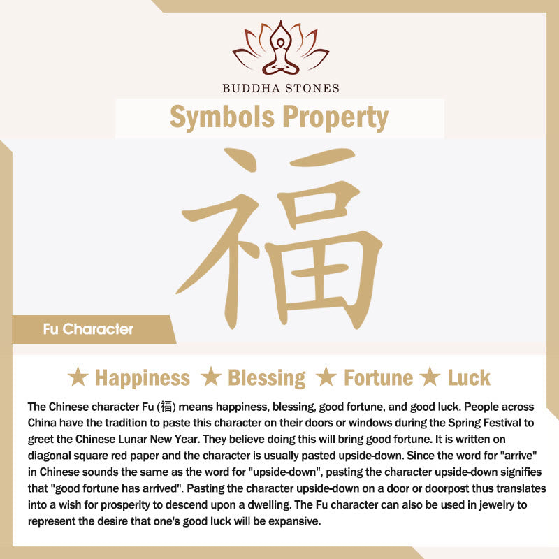 Buddha Stones 銅製亀と和田玉の福字運アップ赤紐ブレスレット - image 7