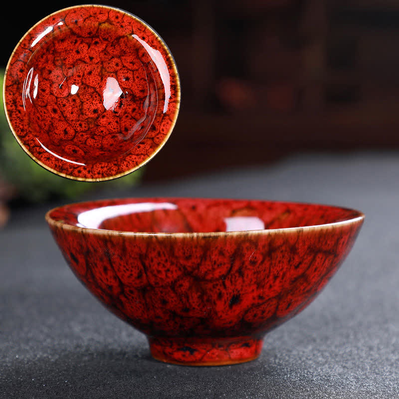 Buddha Stonesカラフル セラミック ティーカップ ホームオフィス ティーカップ - image 32