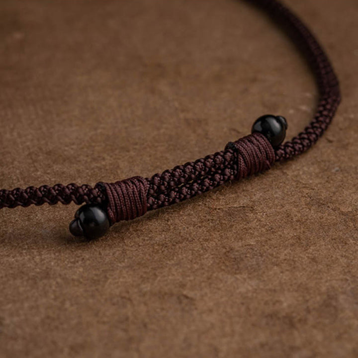Buddha Stones999スターリングシルバーオーム・マニ・パドメ・フム彫刻入り 蓮の知恵ネックレスペンダント - image 11