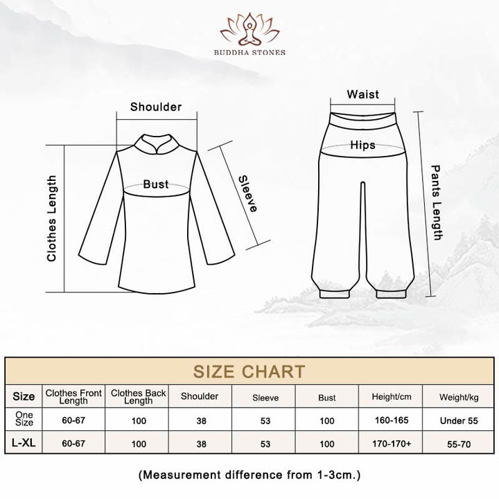 Buddha Stonesシンプル ホワイト ベージュ 柄 瞑想 スピリチュアル 禅 練習 ヨガ 服 レディース