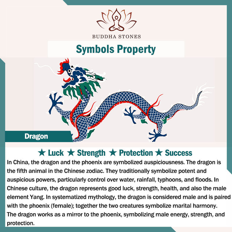 Buddha Stones ドラゴンチタン鋼刺激回転リング - image 21