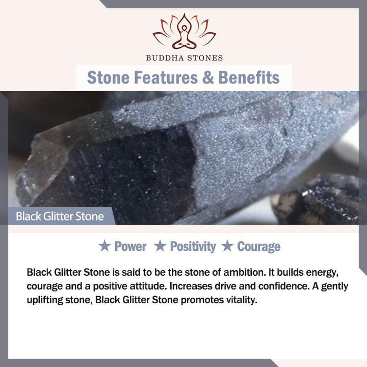Buddha Stones天然石クォーツヒーリングビーズブレスレット